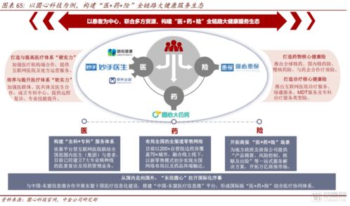中金公司互联网医药产业报告 医药零售高毛利时代谢幕，全域互联网销售新纪元已来
